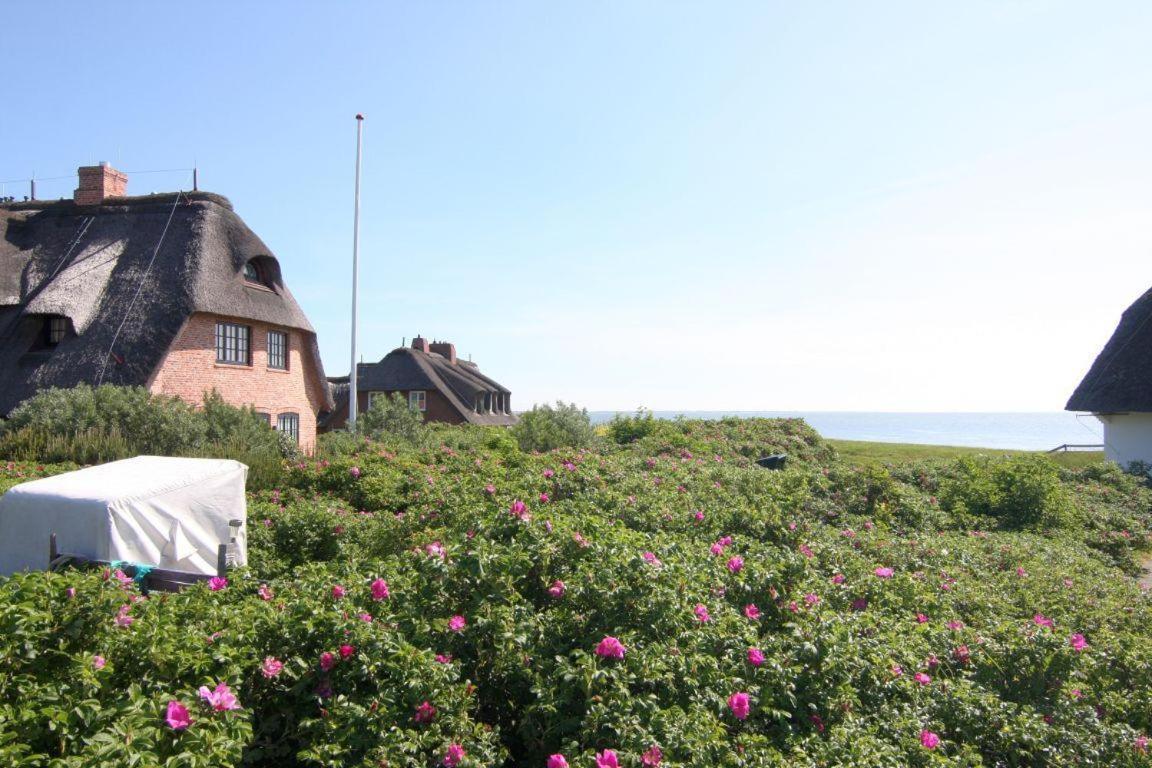 Haus Suederhus_ Whg_ _Suederhus_ Appartement Sylt Island Buitenkant foto